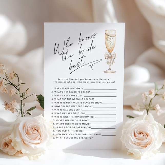 Wer kennt die besten Perlen und das Prosecco-Spiel (Von Creator hochgeladen)