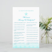 Wer kennt Mama und Papa - Baby Showgame (Stehend Vorderseite)