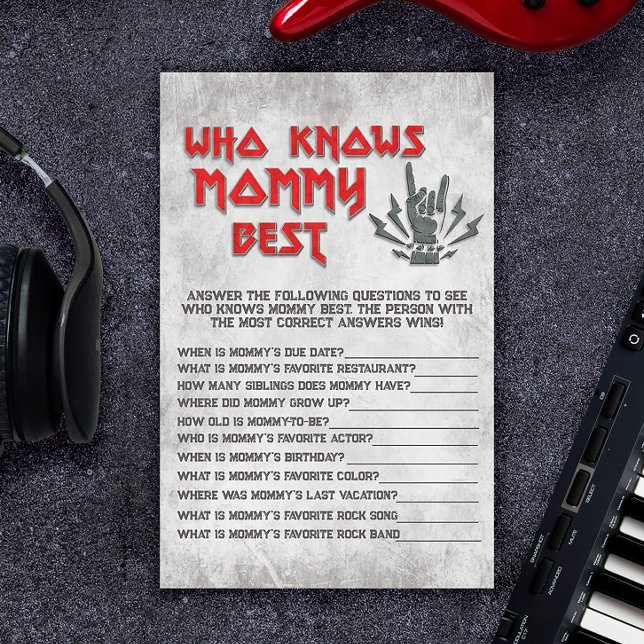 Wer kennt Mommy Best? (Von Creator hochgeladen)