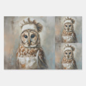 Wer kocht für Sie das Entkopplungspapier? Geschenkpapier Set (Vorderseite 3)