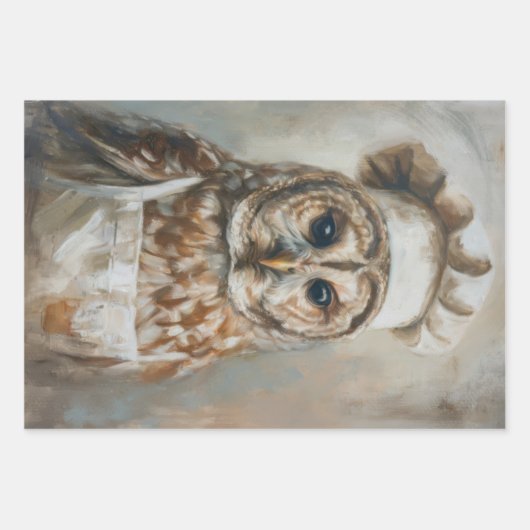 Wer kocht für Sie das Entkopplungspapier? Geschenkpapier Set (Vorderseite 2)