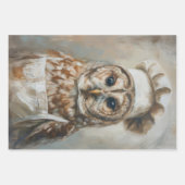 Wer kocht für Sie das Entkopplungspapier? Geschenkpapier Set (Vorderseite)