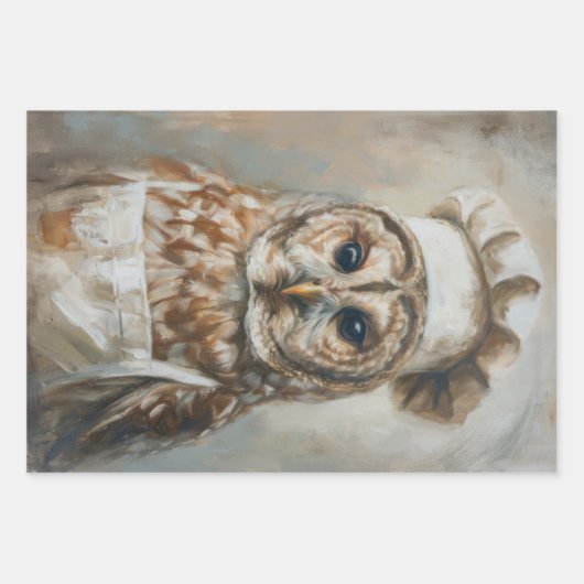 Wer kocht für Sie das Entkopplungspapier? Geschenkpapier Set (Vorderseite)