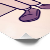 Wer kommt als Nächstes? Poster (Ecke)