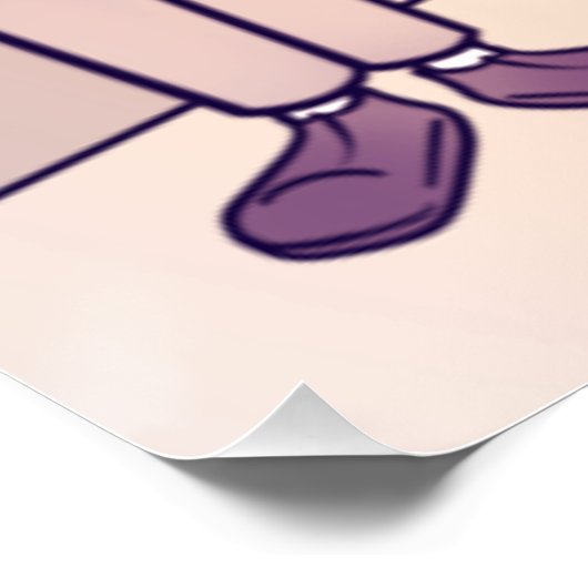 Wer kommt als Nächstes? Poster (Ecke)