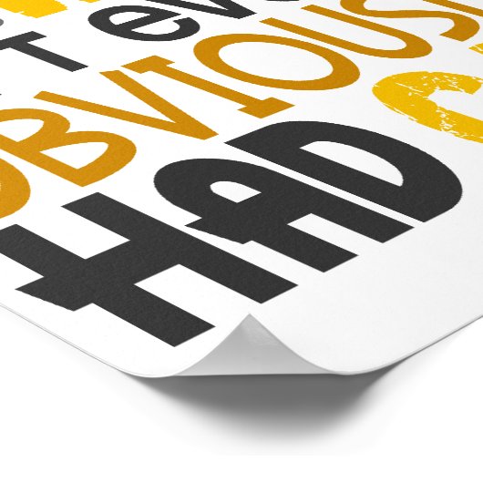 Wer Krebs im Kindesalter gesagt hat Poster (Ecke)