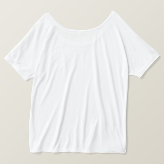 Wer kümmert sich? T-Shirt (Design Rückseite)