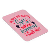 Wer Kupid braucht, wenn mich alle Lieben machen, Z Magnet (Rechte Seite)