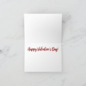 Wer Liebe dich? Karte (Innenseite)