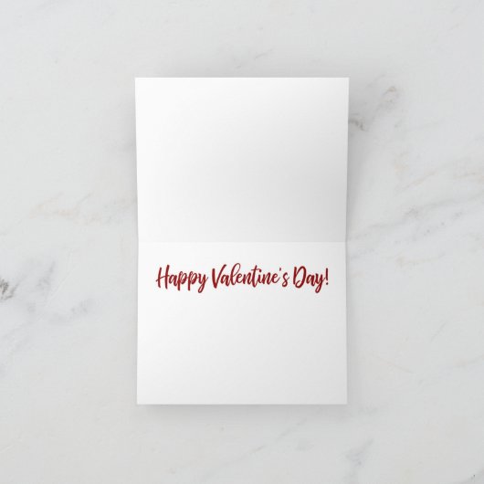 Wer Liebe dich? Karte (Innenseite)