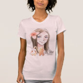 Wer ließ die Plätzchen heraus? T-Shirt (Vorderseite)