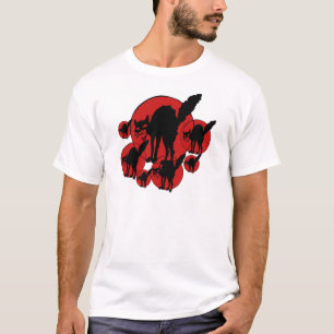 Wer ließ die (Sabo) Katzen heraus? T-Shirt