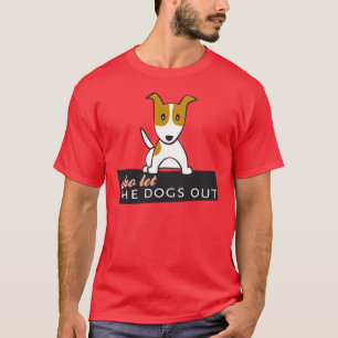 Wer ließ ihn verfolgt heraus? T-Shirt