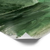 Wer Lust auf Tee - Poster (Ecke)