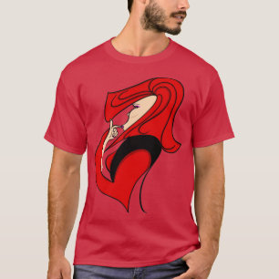 Wer macht dir Liebe? T-Shirt