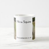 Wer Mutterschaf ist! , thepastelartist.co.uk, Nina Kaffeetasse (Mittel)