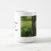 Wer nahm die Leiter 00 Kaffeetasse (Mittel)