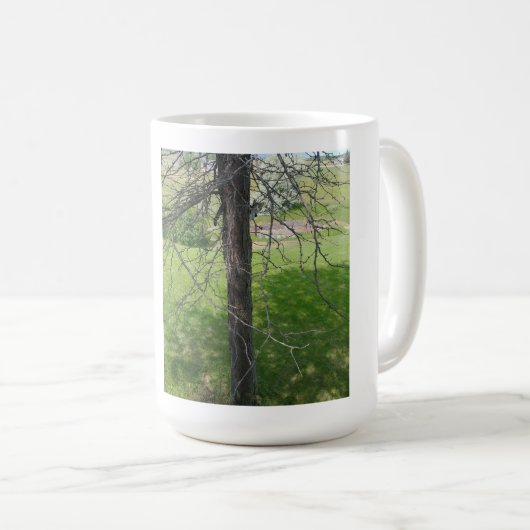 Wer nahm die Leiter 01 Kaffeetasse (VorderseiteRechts)