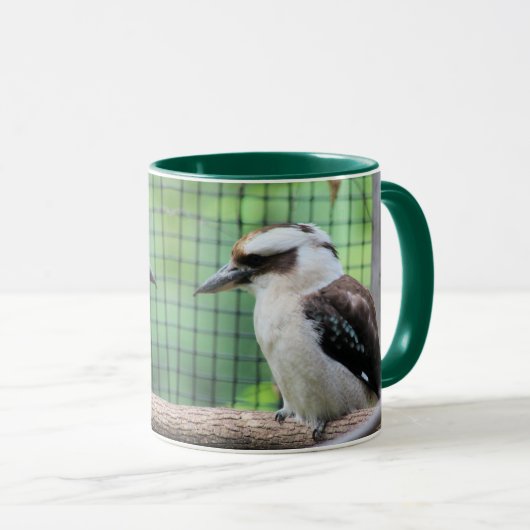 Wer nennt einen Kook Tasse (VorderseiteRechts)