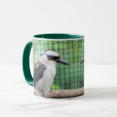 Wer nennt einen Kook Tasse (Vorderseite Links)