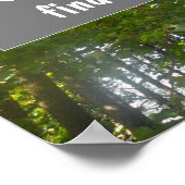 Wer nicht vor sprichwörtlichem Poster schaut (Ecke)