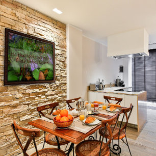 Wer nicht vor Weisheit aussieht Sprichwort Poster