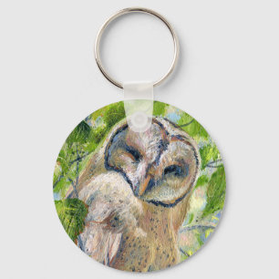 "Wer nippt?" Schlüsselanhänger