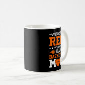 Wer Refs braucht, wenn man Mamas im Sketch hat Kaffeetasse (VorderseiteRechts)