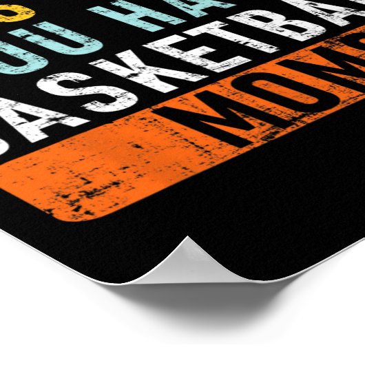 Wer Refs braucht, wenn Sie Sketch-Mamas haben - Sk Poster (Ecke)