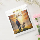 Wer rettete Wer - Der goldene Retriever Geschenktütchen (Versiegelt)