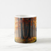 Wer rettete Wer - Der goldene Retriever Kaffeetasse (Mittel)