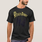 Wer Roger Rabbit Classic T - Shirt Copy gerahmt ha (Vorderseite)