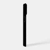 Wer ruft an? iPhone 15 hülle (Rechte Seite)