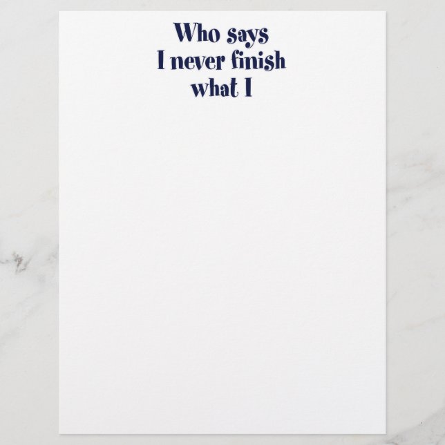 Wer sagt? (Vorderseite)