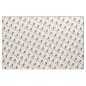 Wer sagte, dass ich keine Eingeweide hatte? Stoff (Yard (91,4 cm))