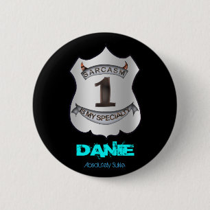 Wer Sarkasmus-Knopf ist Button