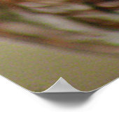 Wer schaut nach unten poster (Ecke)