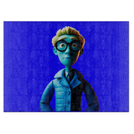 Wer schaut sich Ihre Glasschneidemaschine an? Schneidebrett