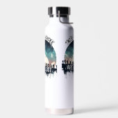 Wer sich wundert, verliert sich nicht trinkflasche (Links)