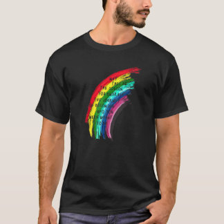 WER SIE WERDEN MÖCHTEN, Hope Restart Gro zu sein T-Shirt
