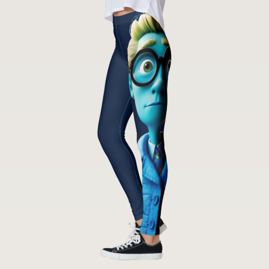 Wer sieht dich Leggings an? (Links)