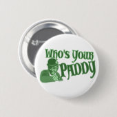 Wer sind Ihre Paddy-Tasten? Button (Vorne & Hinten)