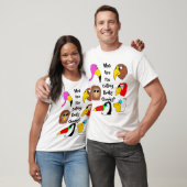 Wer sind Sie Beaky unverschämtes nennend? T-Shirt (Unisex)