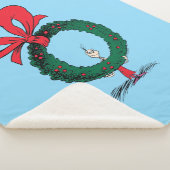 Wer späht durch den Weihnachtskranz Sherpadecke (3/4)