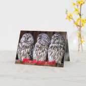 Wer spricht zuerst? Rate mal, ich bin Personalisie Karte (Gelbe Blume)