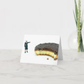 Wer stahl den Jaffa-Kuchen? Karte (Vorderseite)