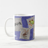 Wer stahl den Mond? Tasse (Links)