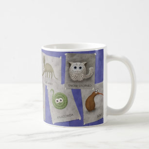 Wer stahl den Mond? Tasse