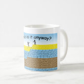 Wer Störung? Kaffeetasse (VorderseiteRechts)