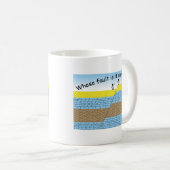 Wer Störung? Kaffeetasse (VorderseiteRechts)